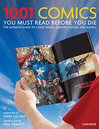Since comic books come out on a monthly basis, there is only one time in a comic book's life that it is considered a new. Pdf Download Free 1001 Comics You Must Read Before You Die The Ulti