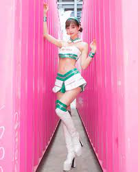 林紗久羅 レースクイーン racequeenはinstagramを利用しています タイのインスタ映えスポット 笑 ピンクのトランポかわいかった supergt gt thailand circuit dstation asto 日本のストリートスタイル 女性モデルポーズ 女の子 ポーズ