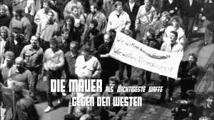 Die deutsche demokratische republik (ddr) war ein staat in mitteleuropa, der von 1949 bis 1990 existierte. Das Leben In Der Ddr Youtube