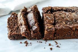 Chocolate Chunk Zucchini Loaf Recipe Zucchini Loaf Food Chocolate Zucchini Bread