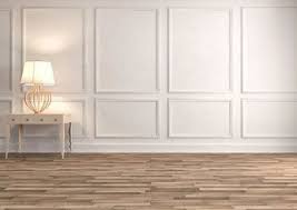 Wainscoting as the defining color. Wainscoting Designs That Elevate Your Interior Design Rekatone Com