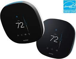 Wi Fi Enabled Smart Thermostats Ecobee