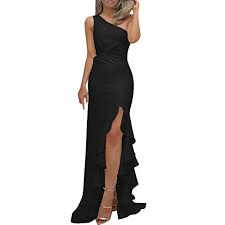 Le choix d'une robe de mariée est une tâche assez délicate. Wolfleague Robe De Soiree Femme Robe Asymetrique Robe Cocktail Mariage Sans Manches Robe Transparente Robe Ete