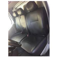 Housses Pour Mercedes Vito Tissu Ou Smili Cuir Robuste