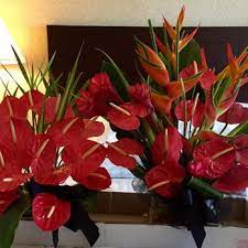 Shown here are exotic hawaiian plants like gingers, calatheas, and heliconias with large, beautiful, tropical flowers. Hawaiian Tropical Flowers Com 14 Photos 46 Reviews Florists Hilo Hi Phone Number Yelp