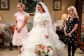 Big Bang Theory Wedding Season 11 Episode 24 Sheldon Amy S Wedding Tvline 'the big bang theory' finale airs thursday, may 10 at 8 p.m. big bang theory wedding season 11