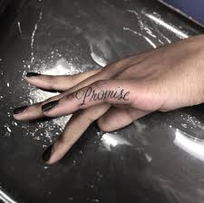 Sep 14 2020 explore jasmine chawla s board pinky promise tattoo on pinterest. Pinky Promise Tattoo By Isaiah Negrete Cool Tattoos Pinky Promise Tattoo Finger Tattoos Words