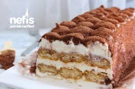 Tiramisu Tarifi Nasil Yapilir 312 Kisinin Defterindeki Tiramisu Tarifi Nin Resimli Anlatimi Ve Deneyenlerin Fotograflari Burada Y Yemek Tarifleri Yemek Tatli