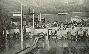 The Emmitsburg Bowling Alley