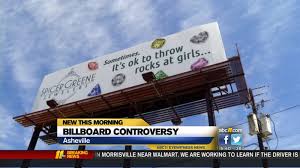 The congresswoman was once a fierce trump opponent known for bipartisanship, but not any longer. Jewelry Store Gets Push Back For Billboard Sometimes It S Ok To Throw Rocks At Girls Abc7 Chicago