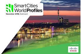 It is located in the south of the shopping street westenhellweg. Smartcitiesworld City Profile Dortmund Smart Cities World