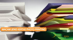 Tuliskan keunggulan dari kertas silky paper untuk mencetak poster. Macam Jenis Kertas Photo Printing Kualitas Terbaik