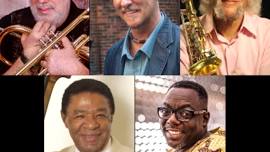 Buster Williams at Birdland Jazz Club