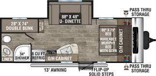Lance 2185 travel trailer floor plan. Sonic Floorplans Venture Rv