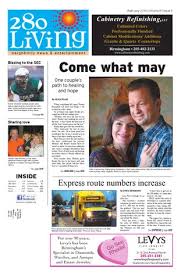 280 living february 2015 by Starnes Media