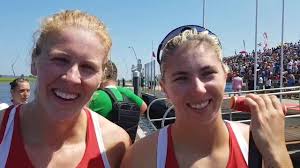 Lisa Suttle and Samantha Rippington