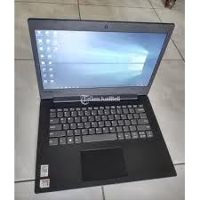Rekomendasi laptop harga 10 jutaan terbaik di tahun 2020. Laptop Lenovo Ip 130di14ast Normal No Mnus Ram 4gb Harga Nego Di Klaten Tribunjualbeli Com
