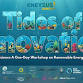 Tides of Innovation: Sargassum for Science – Workshop event image
