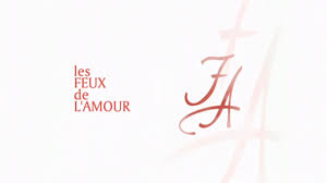 Les acteurs des feux de l'amour ont repris le générique de la série culte. Fichier Lesfeuxdelamourlogofeuilletontf12004 Png Wikipedia