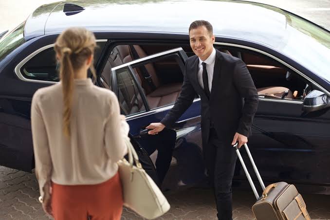 Corporate Chauffeur Services - AB Transport