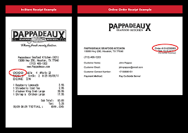Steakhouse, we put immeasurable care into everything we do, all to provide our guests a dining experience like no other. Pappadeaux Seafood Kitchen Contact Us