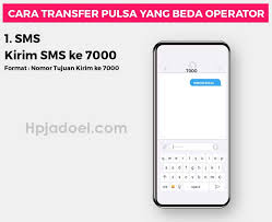 Cara transfer pulsa smartfren via sms: 4 Cara Transfer Pulsa Smartfren Ke Telkomsel Paling Mudah Terbaru