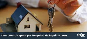 Lo strumento di calcolo qui sotto ti consente di determinare in modo pratico e veloce tutte le principali voci di spesa legate all'acquisto di un immobile e all'accensione di un mutuo per acquisto casa: Quanto Costa Il Notaio Per Acquisto Prima Casa Dequo