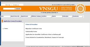 A graduate certificate student is not pursuing a degree. Vnsgu Migration Form Download 2020 2021 Studychacha