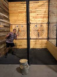 $10 / hour end grain targets: Is Axe Throwing Safe You Bet Heber Hatchets