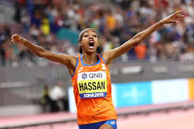 Abeba could not follow sifan in the final meters and placed second behind european champion sifan hassan. Sifan Hassan Wins 1500m World Title In Dominant Fashion News Bring Back The Mile