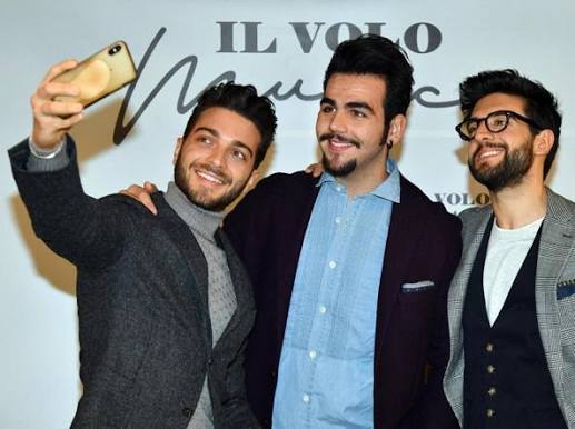 Jul. 23 - Il Volo - Taormina