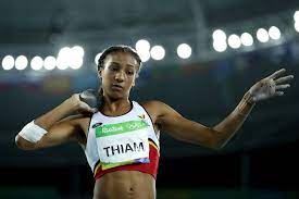 Maybe you would like to learn more about one of these? Olympics Congratulations Nafissatou Thiam Bel On Facebook