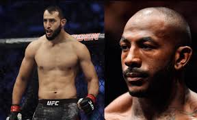 Good start to this Main Card! Keen for Dillashaw vs Garbrandt 🐍🐭