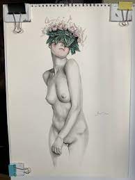 Persephone nude