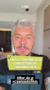 Marcelo Tinelli confirmó a Florencia Peña como la conductora del Cantando  2024 #c5n #espectaculos #tinelli #florenciapeña #tvargentina #cantando