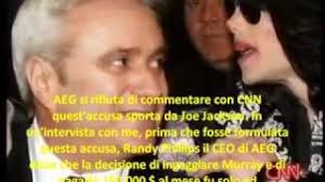 Complotto contro Michael Jackson