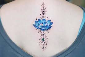Imagenes de flor de loto y pez coy tatoo / januar. Significado De La Flor De Loto Iceman Ink