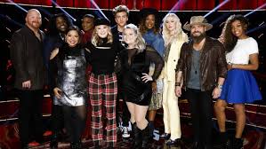 The Voice Top 11 Sing Songs Requested By Fans Hollywood