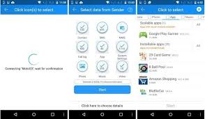 Then, click on the start button to start the transfer. Best 4 Motorola Migrate Alternatives To Help You Transfer Data