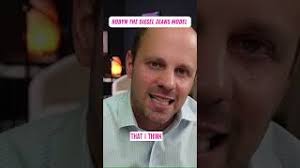 Robyn the Diesel jeans model