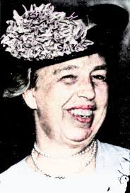 Eleanor Roosevelt