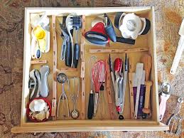 diy kitchen drawer organizer