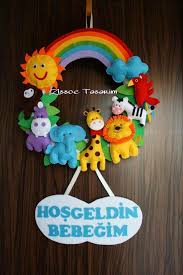 safari kapi susu kece peri felt fairy bebek dogum kece kapi susu bebek kapi susu safari temali kapi susu paketli hediyeler elisi fikirleri elisi odalari