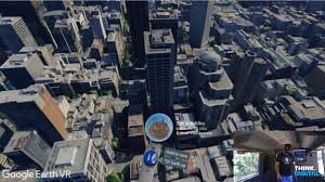 Google earth vr is an incredible experience and certainly a must download for anyone who owns an htc vive or oculus rift headset. Google Earth Vr Streetview On Steriods Youtube
