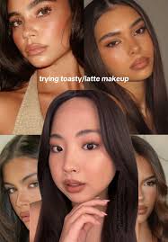 Toasty Latte Makeup Tutorial for Round Faces in the Philippines