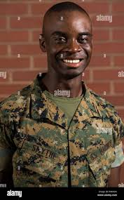 Armed forces of liberia hi-res stock photography and images