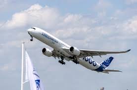 Airbus A350 1000 Seat Count Increased Samchui Com