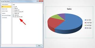 How To Change Pie Chart Colors In Powerpoint