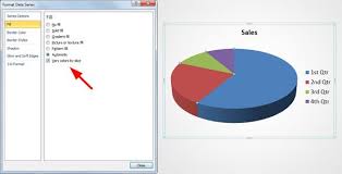 how to change pie chart colors in powerpoint