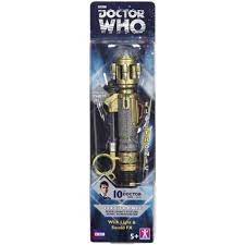 Doctor Who River Song S Future Sonic Screwdriver Game Time Home Doctor Who Shop Doctor Light 10th Doctor